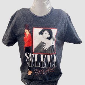 Selena Bidi Bidi Bom Bom T-shirt- Medium